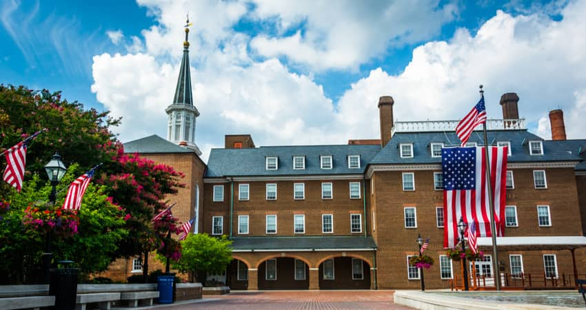 Alexandria City Hall