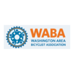 Washington Area Bicyclist Association logo