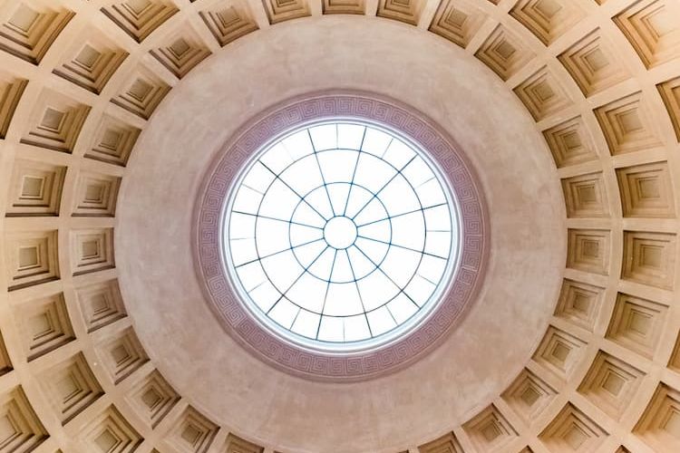 Dome at the National Gallery of Art