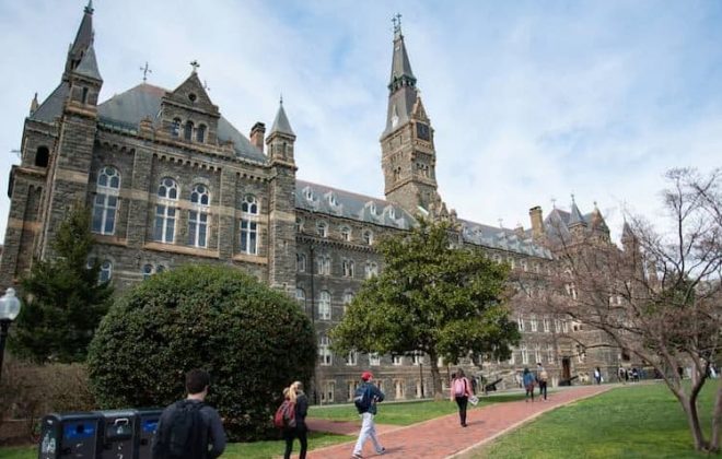 Georgetown University