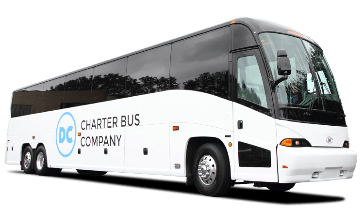 DC charter bus company