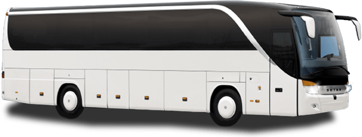 Reston charter bus